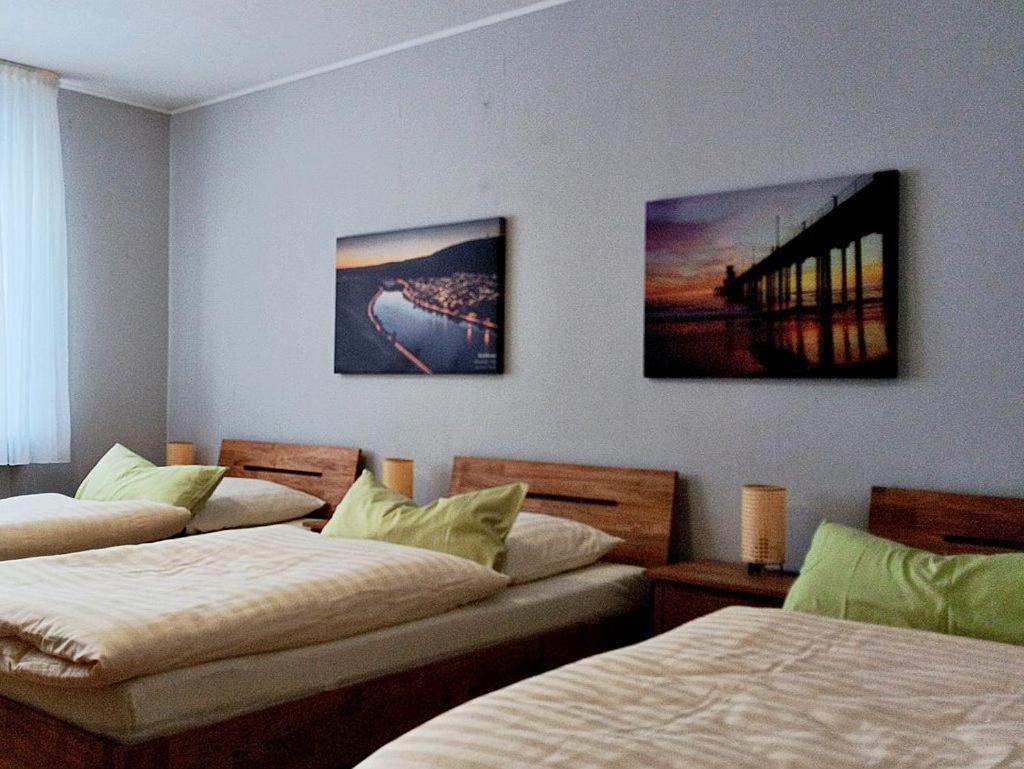 Abendsonne Apartments Koblenz  Exteriör bild
