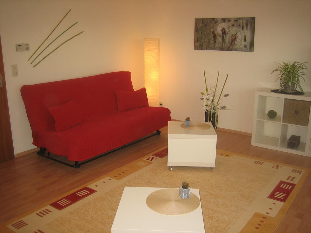 Abendsonne Apartments Koblenz  Rum bild